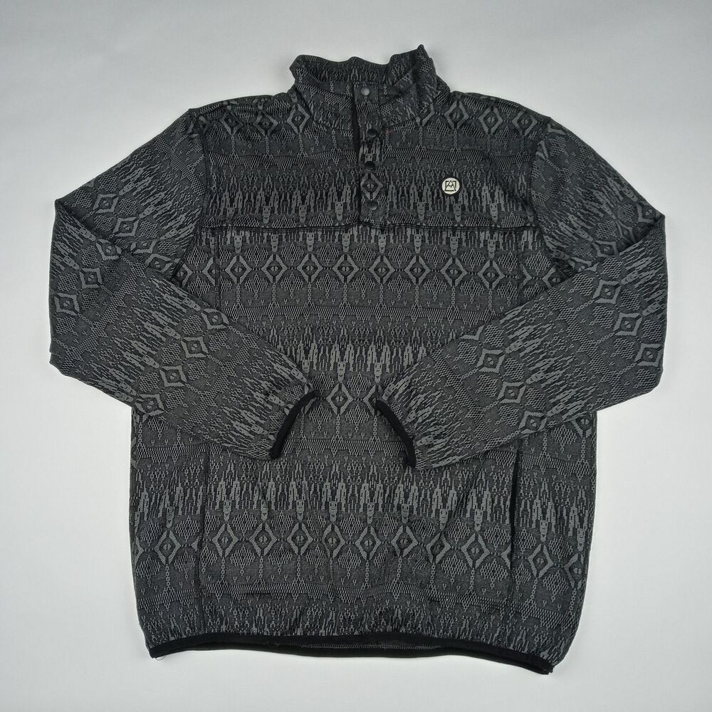 AVALANCHE Sweatshirt Sweater Men's Size Medium Pullover